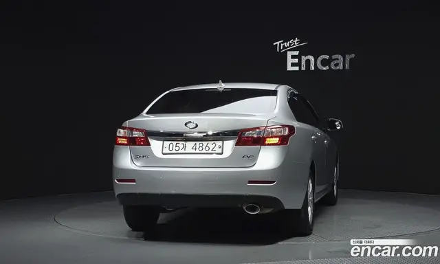 Renault (Samsung) SM5 2017 2.0 автомат (гидро), миниатюра 4