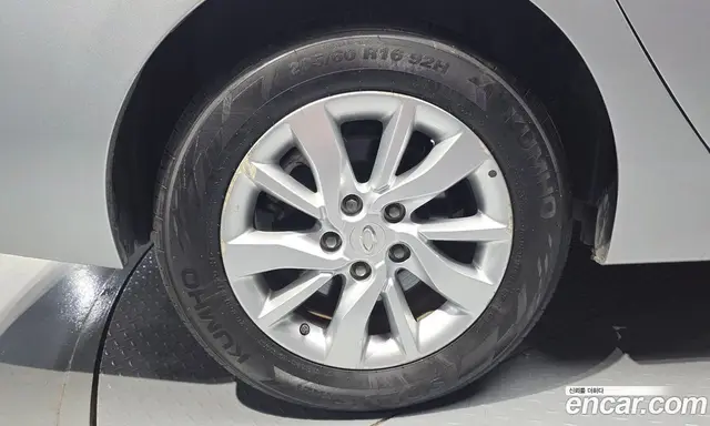 Renault (Samsung) SM5 2017 2.0 автомат (гидро), миниатюра 5