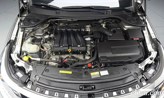 Renault (Samsung) SM5 2017 2.0 автомат (гидро), миниатюра 6