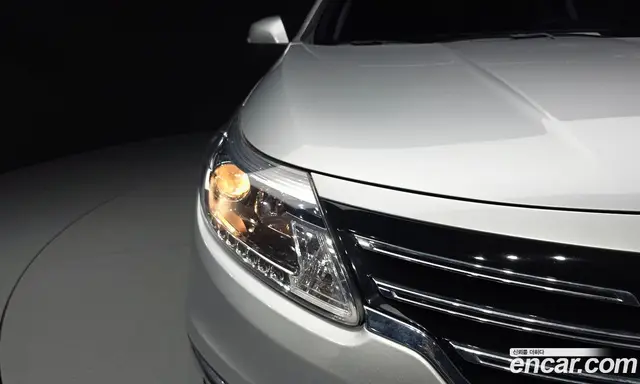 Renault (Samsung) SM5 2017 2.0 автомат (гидро), миниатюра 8