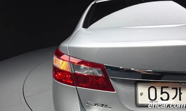 Renault (Samsung) SM5 2017 2.0 автомат (гидро), миниатюра 9