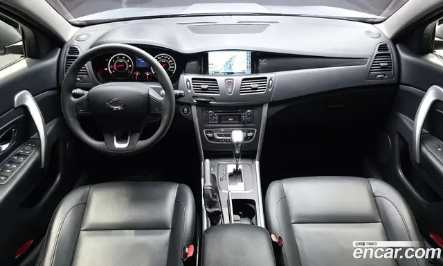 Renault (Samsung) SM5 2017 2.0 автомат (гидро), миниатюра 10