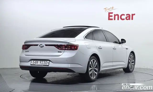 Renault (Samsung) SM6 2016 2.0 автомат (гидро), миниатюра 2