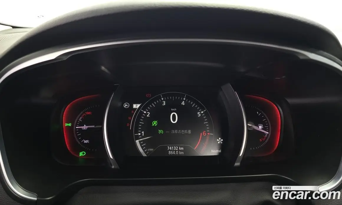 Renault (Samsung) SM6 2016 2.0 автомат (гидро), фото 11