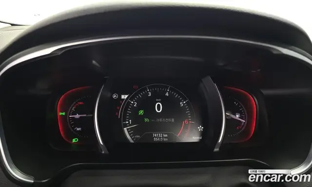 Renault (Samsung) SM6 2016 2.0 автомат (гидро), миниатюра 11