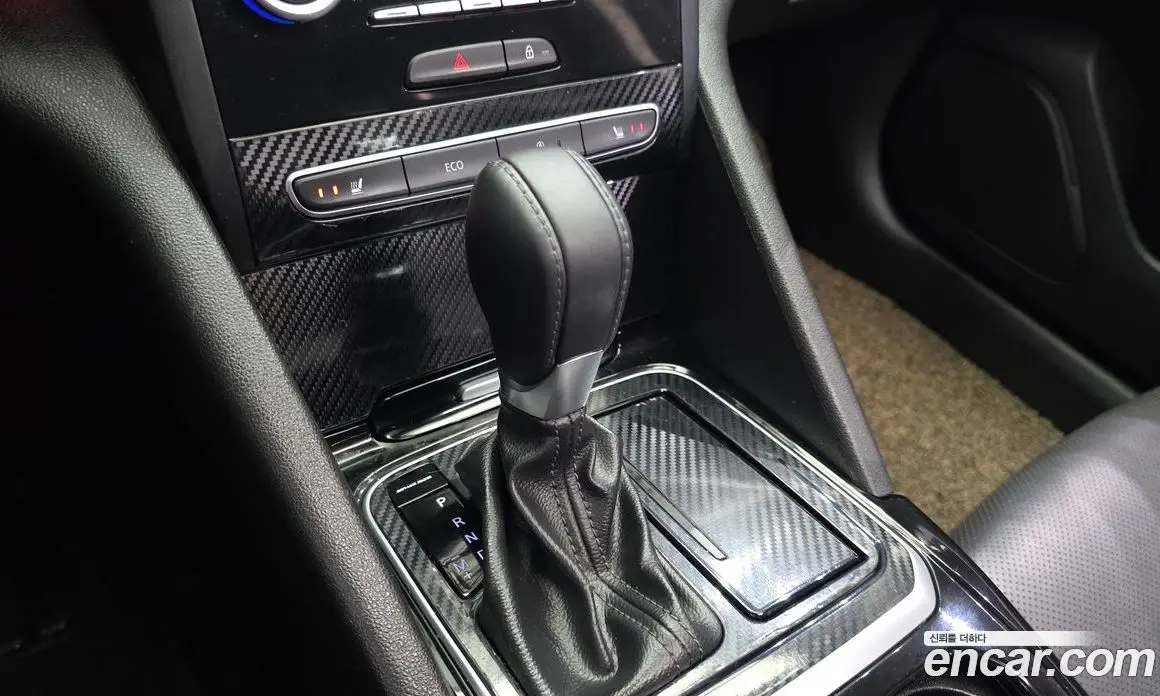 Renault (Samsung) SM6 2016 2.0 автомат (гидро), фото 12