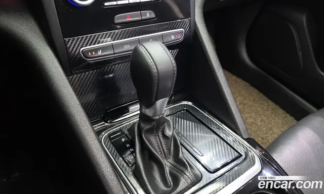 Renault (Samsung) SM6 2016 2.0 автомат (гидро), миниатюра 12