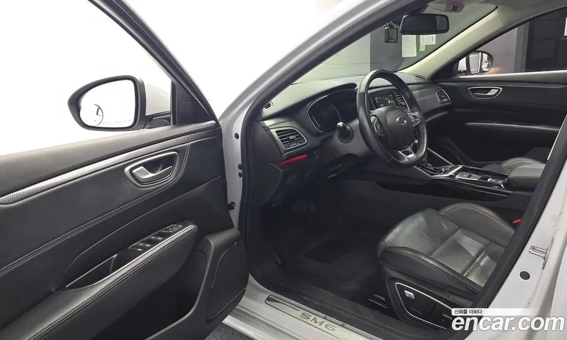 Renault (Samsung) SM6 2016 2.0 автомат (гидро), фото 13