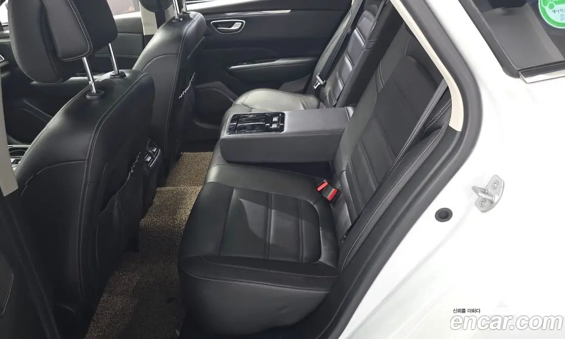 Renault (Samsung) SM6 2016 2.0 автомат (гидро), фото 18