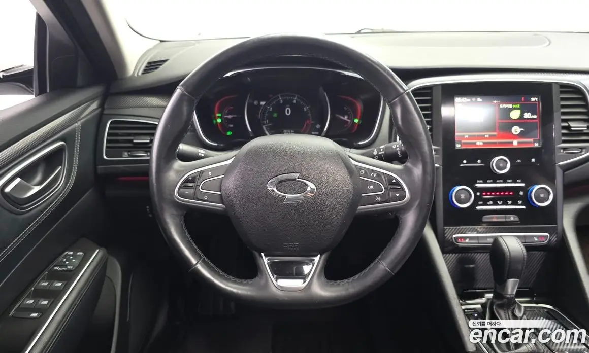 Renault (Samsung) SM6 2016 2.0 автомат (гидро), фото 19