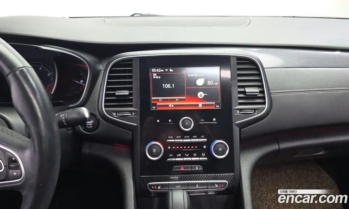 Renault (Samsung) SM6 2016 2.0 автомат (гидро), фото 20