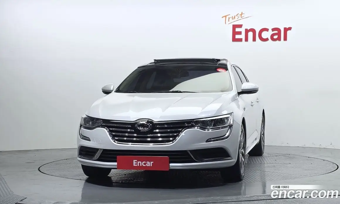 Renault (Samsung) SM6 2016 2.0 автомат (гидро), фото 3
