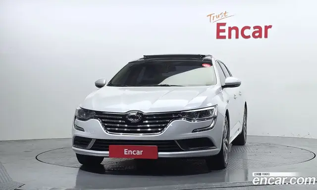 Renault (Samsung) SM6 2016 2.0 автомат (гидро), миниатюра 3