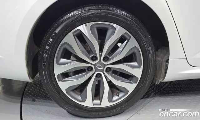 Renault (Samsung) SM6 2016 2.0 автомат (гидро), миниатюра 5