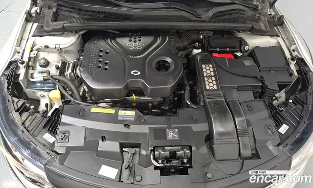 Renault (Samsung) SM6 2016 2.0 автомат (гидро), миниатюра 6