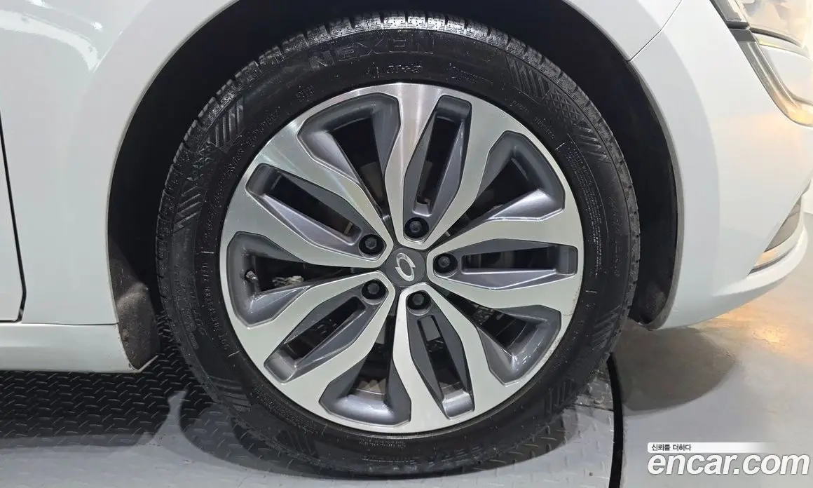 Renault (Samsung) SM6 2016 2.0 автомат (гидро), фото 7