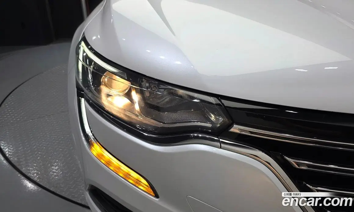 Renault (Samsung) SM6 2016 2.0 автомат (гидро), фото 8