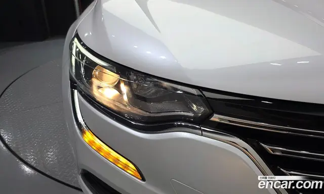 Renault (Samsung) SM6 2016 2.0 автомат (гидро), миниатюра 8