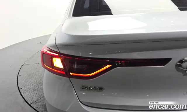 Renault (Samsung) SM6 2016 2.0 автомат (гидро), миниатюра 9