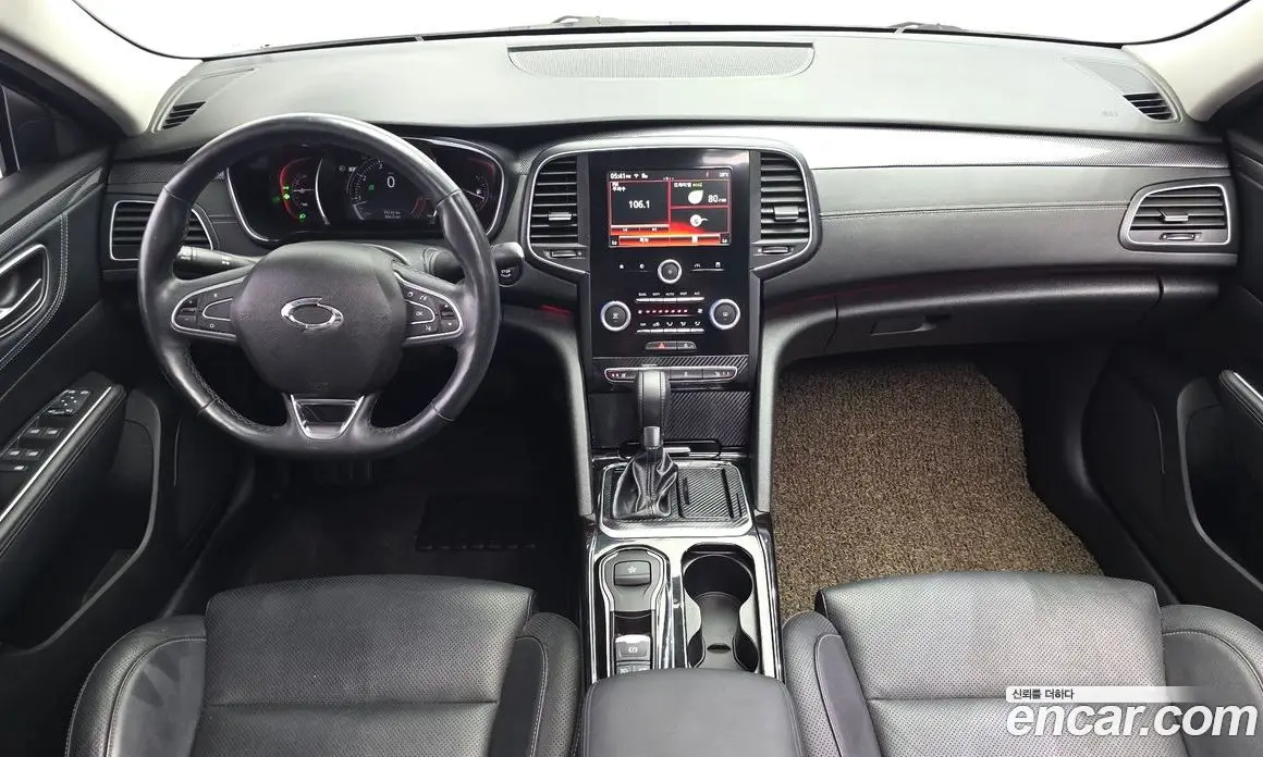 Renault (Samsung) SM6 2016 2.0 автомат (гидро), фото 10