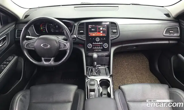 Renault (Samsung) SM6 2016 2.0 автомат (гидро), миниатюра 10