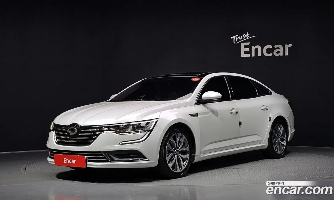 Renault (Samsung) SM6 2016 2.0 автомат (гидро), фото 1 Renault (Samsung) SM6 2016 2.0 автомат (гидро), фото 1