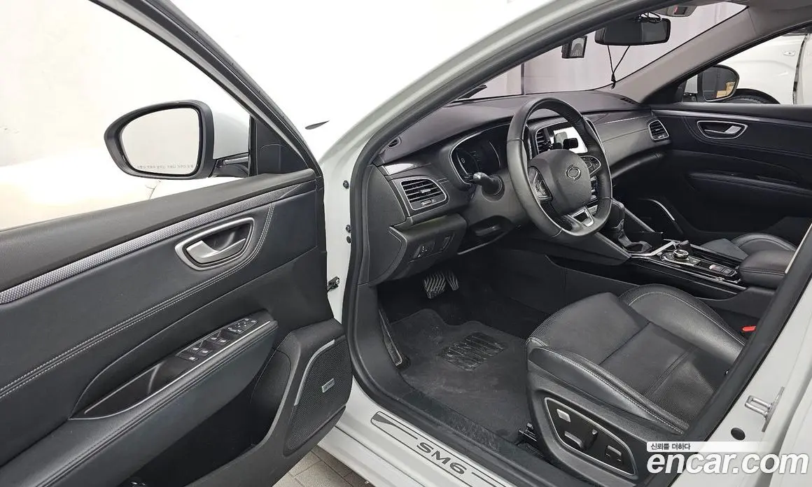 Renault (Samsung) SM6 2016 2.0 автомат (гидро), фото 13 Renault (Samsung) SM6 2016 2.0 автомат (гидро), фото 13