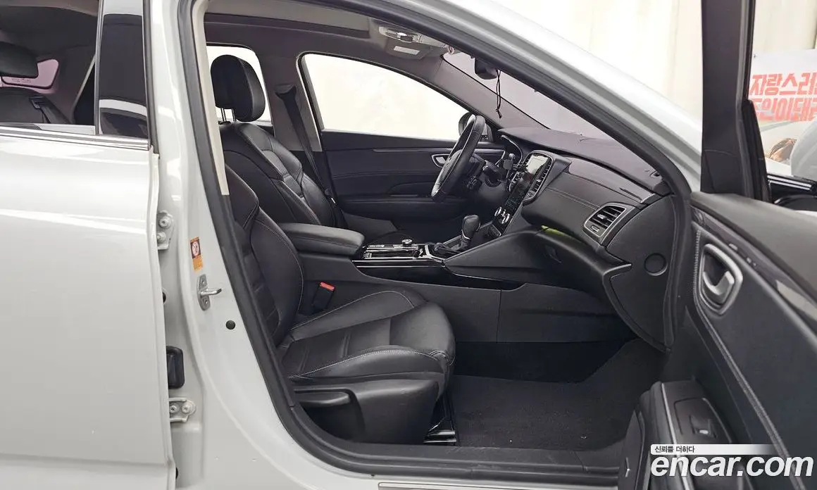 Renault (Samsung) SM6 2016 2.0 автомат (гидро), фото 17 Renault (Samsung) SM6 2016 2.0 автомат (гидро), фото 17