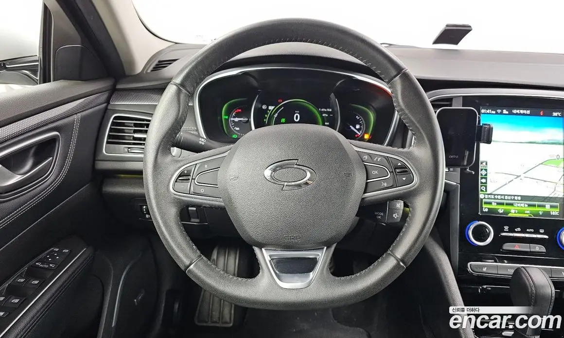 Renault (Samsung) SM6 2016 2.0 автомат (гидро), фото 19 Renault (Samsung) SM6 2016 2.0 автомат (гидро), фото 19