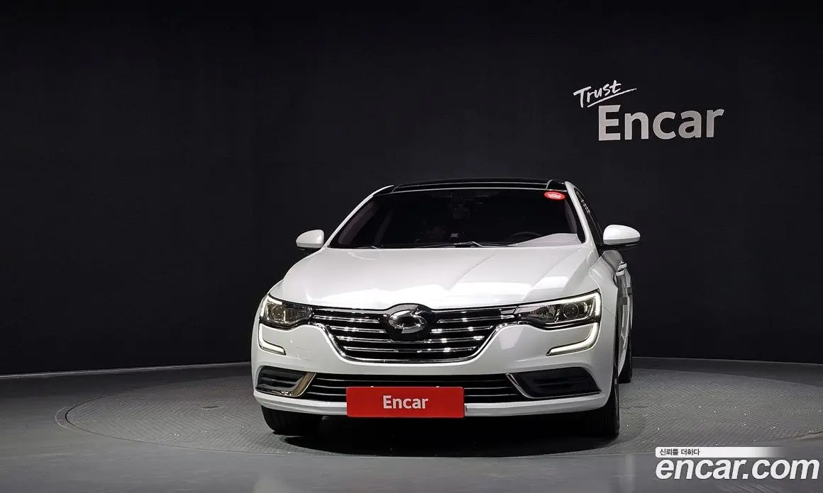Renault (Samsung) SM6 2016 2.0 автомат (гидро), фото 3 Renault (Samsung) SM6 2016 2.0 автомат (гидро), фото 3