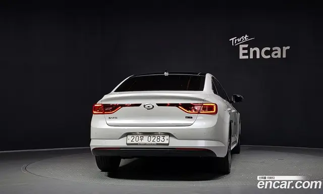 Renault (Samsung) SM6 2016 2.0 автомат (гидро), миниатюра 4 Renault (Samsung) SM6 2016 2.0 автомат (гидро), миниатюра 4