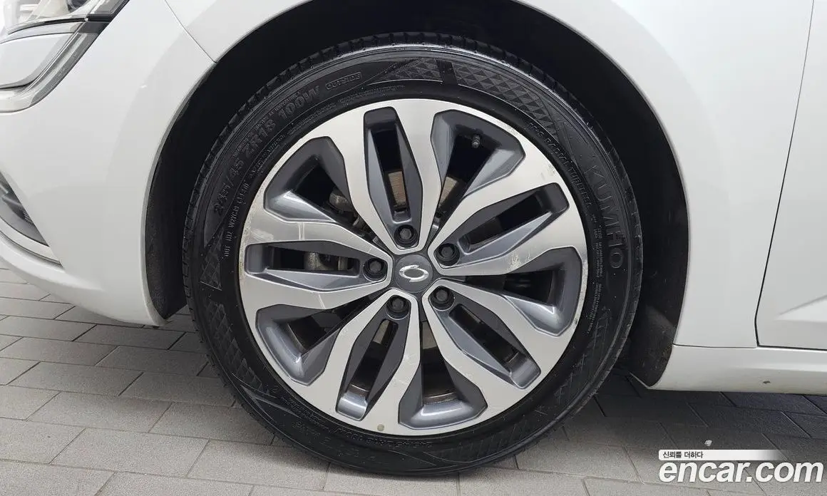 Renault (Samsung) SM6 2016 2.0 автомат (гидро), фото 5 Renault (Samsung) SM6 2016 2.0 автомат (гидро), фото 5