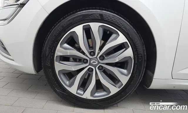 Renault (Samsung) SM6 2016 2.0 автомат (гидро), миниатюра 5 Renault (Samsung) SM6 2016 2.0 автомат (гидро), миниатюра 5