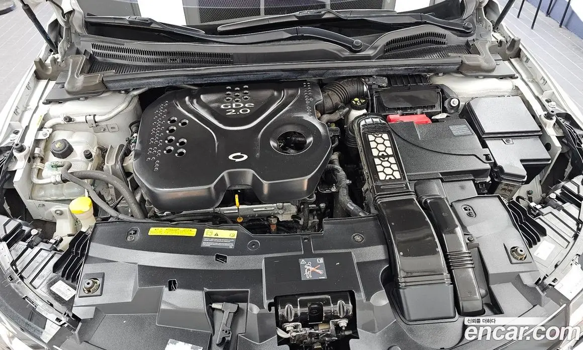 Renault (Samsung) SM6 2016 2.0 автомат (гидро), фото 6 Renault (Samsung) SM6 2016 2.0 автомат (гидро), фото 6