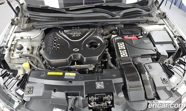 Renault (Samsung) SM6 2016 2.0 автомат (гидро), миниатюра 6 Renault (Samsung) SM6 2016 2.0 автомат (гидро), миниатюра 6
