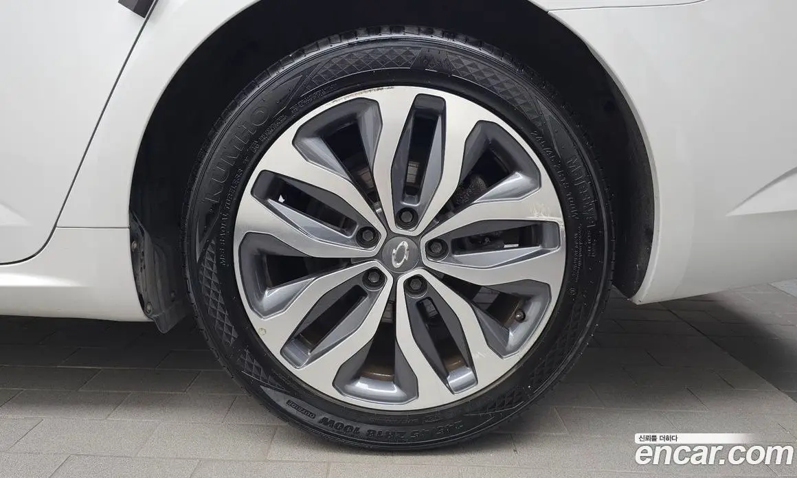 Renault (Samsung) SM6 2016 2.0 автомат (гидро), фото 7 Renault (Samsung) SM6 2016 2.0 автомат (гидро), фото 7