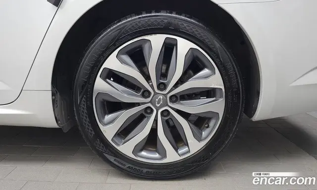 Renault (Samsung) SM6 2016 2.0 автомат (гидро), миниатюра 7 Renault (Samsung) SM6 2016 2.0 автомат (гидро), миниатюра 7