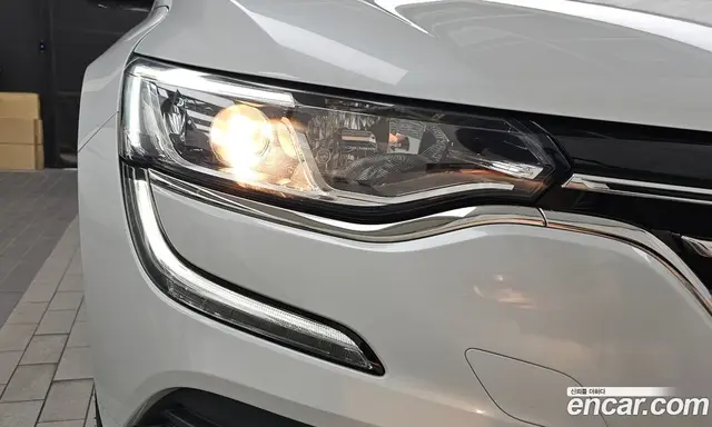 Renault (Samsung) SM6 2016 2.0 автомат (гидро), миниатюра 8 Renault (Samsung) SM6 2016 2.0 автомат (гидро), миниатюра 8