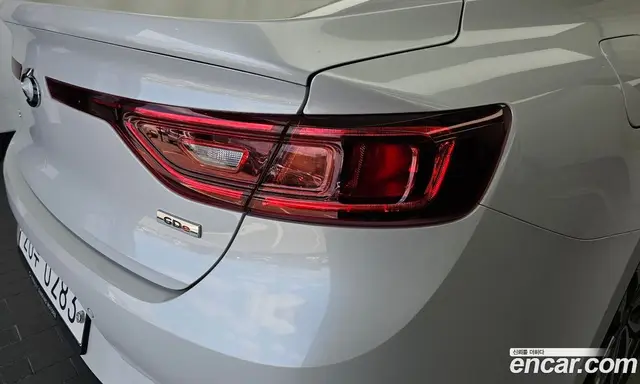 Renault (Samsung) SM6 2016 2.0 автомат (гидро), миниатюра 9 Renault (Samsung) SM6 2016 2.0 автомат (гидро), миниатюра 9