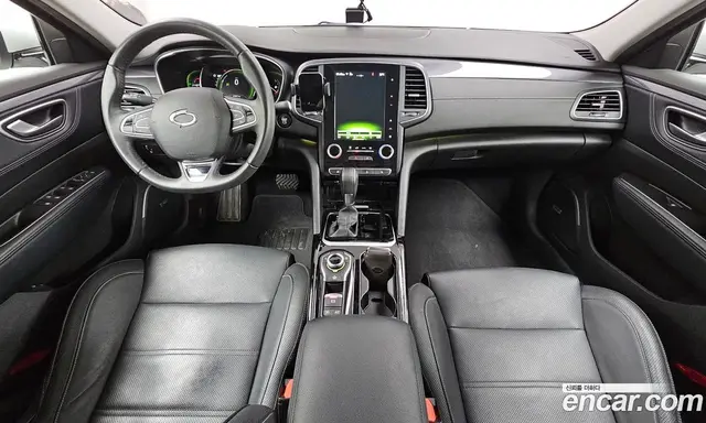 Renault (Samsung) SM6 2016 2.0 автомат (гидро), миниатюра 10 Renault (Samsung) SM6 2016 2.0 автомат (гидро), миниатюра 10