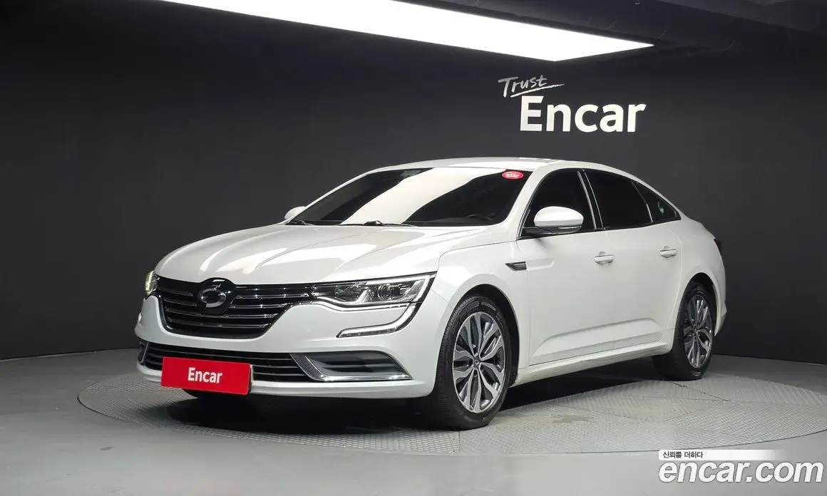 Renault (Samsung) SM6 2016 1.5 автомат (гидро), фото 1 Renault (Samsung) SM6 2016 1.5 автомат (гидро), фото 1