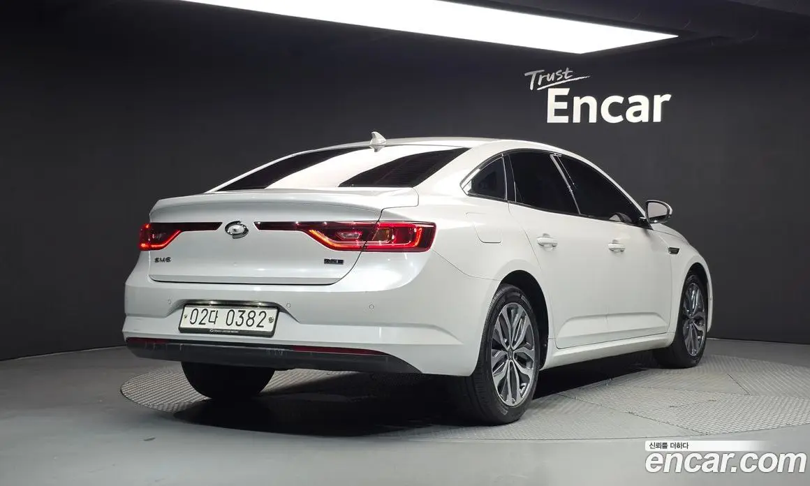 Renault (Samsung) SM6 2016 1.5 автомат (гидро), фото 2 Renault (Samsung) SM6 2016 1.5 автомат (гидро), фото 2