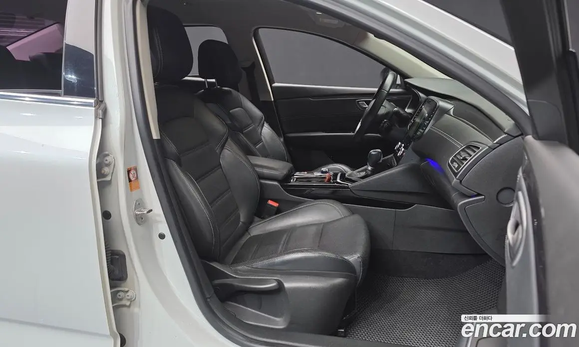 Renault (Samsung) SM6 2016 1.5 автомат (гидро), фото 11 Renault (Samsung) SM6 2016 1.5 автомат (гидро), фото 11