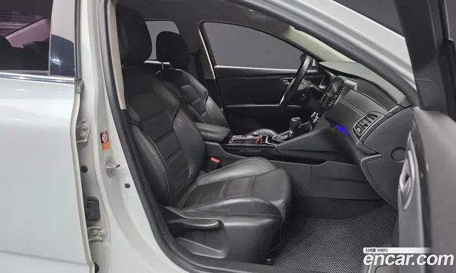 Renault (Samsung) SM6 2016 1.5 автомат (гидро), миниатюра 11 Renault (Samsung) SM6 2016 1.5 автомат (гидро), миниатюра 11