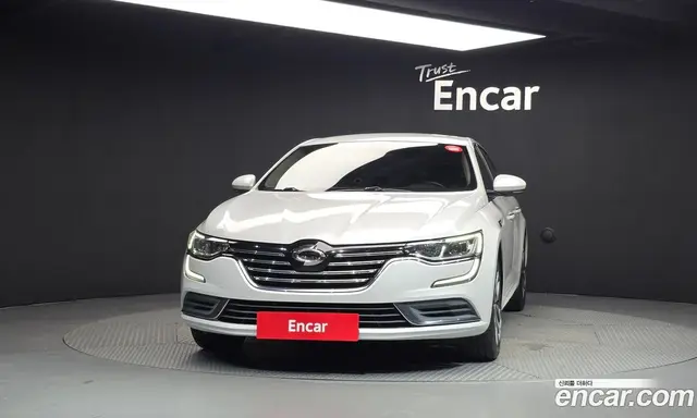 Renault (Samsung) SM6 2016 1.5 автомат (гидро), миниатюра 3 Renault (Samsung) SM6 2016 1.5 автомат (гидро), миниатюра 3