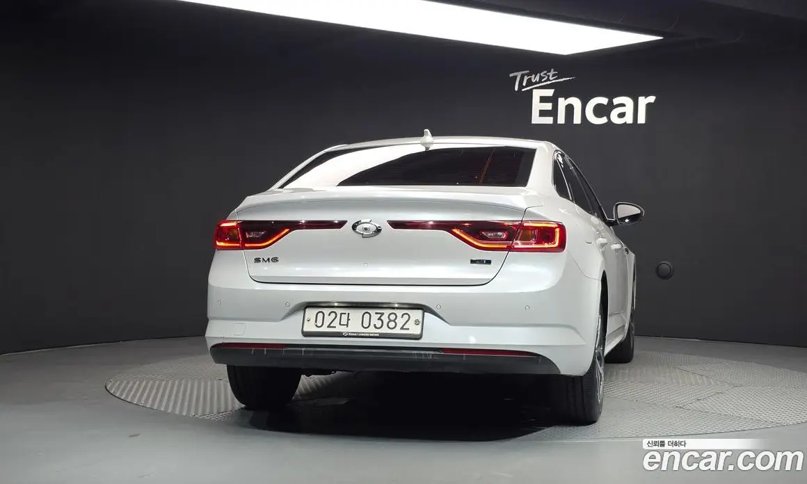 Renault (Samsung) SM6 2016 1.5 автомат (гидро), фото 4 Renault (Samsung) SM6 2016 1.5 автомат (гидро), фото 4