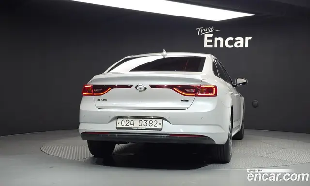 Renault (Samsung) SM6 2016 1.5 автомат (гидро), миниатюра 4 Renault (Samsung) SM6 2016 1.5 автомат (гидро), миниатюра 4