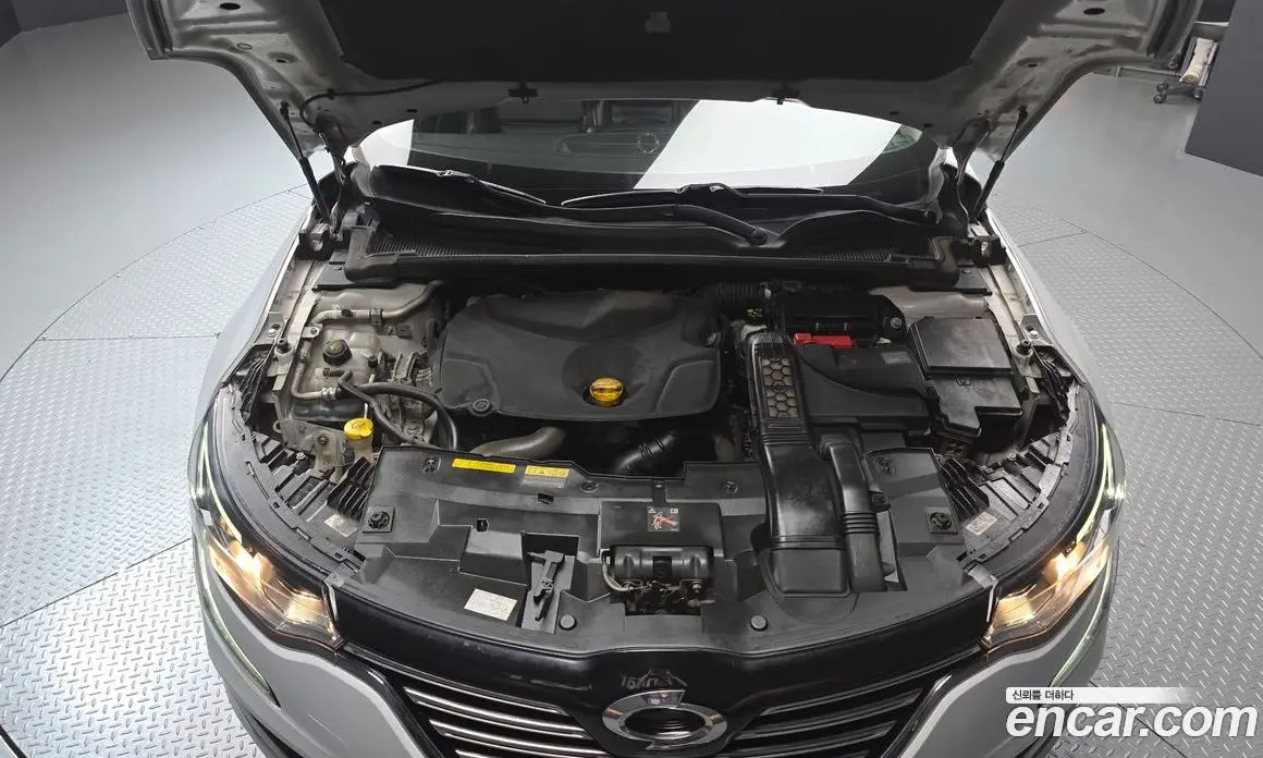 Renault (Samsung) SM6 2016 1.5 автомат (гидро), фото 6 Renault (Samsung) SM6 2016 1.5 автомат (гидро), фото 6