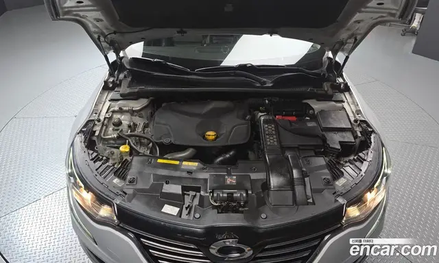 Renault (Samsung) SM6 2016 1.5 автомат (гидро), миниатюра 6 Renault (Samsung) SM6 2016 1.5 автомат (гидро), миниатюра 6