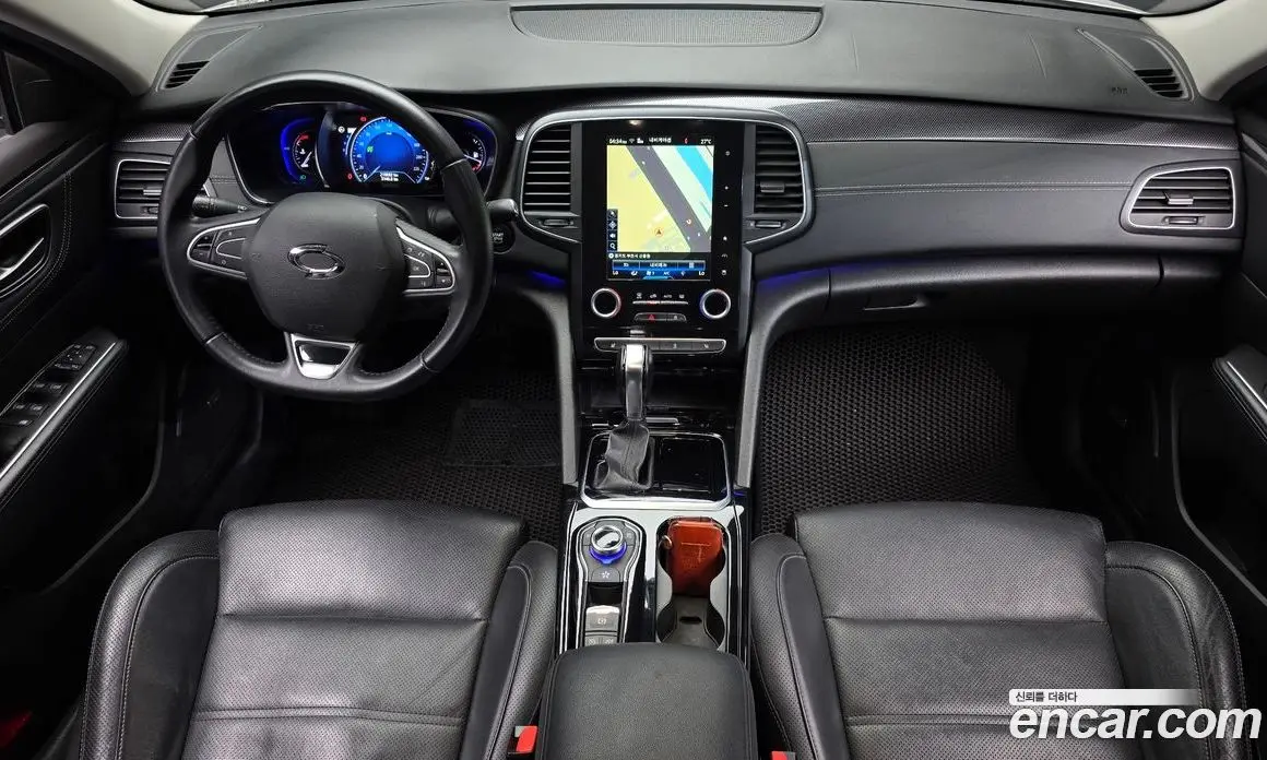 Renault (Samsung) SM6 2016 1.5 автомат (гидро), фото 7 Renault (Samsung) SM6 2016 1.5 автомат (гидро), фото 7